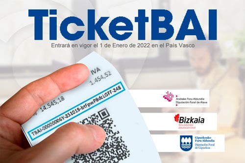Software adaptado a TicketBAI